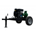 Motopompă Profesională DWP 290 FE – TKF 100-200