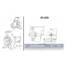 Pompa Centrifuga Monoetajata TKF 65-250 