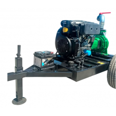 Motopompa Profesionala DWP 290 FE – TKF  65  