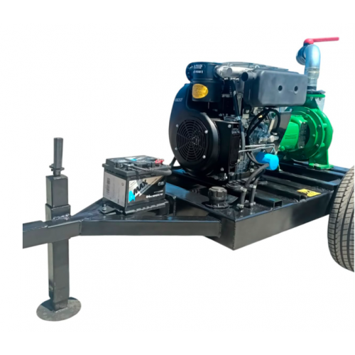 Motopompa Profesionala DWP 290 FE – TKF 65 Motopompa Profesionala DWP 290 FE – TKF 65
