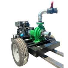 MOTOPOMPA Lombardini DWP 9LD625 – TKF 65 