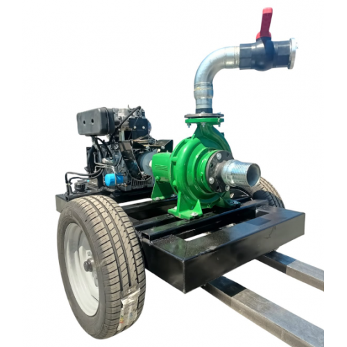 MOTOPOMPA Lombardini DWP 9LD625 – TKF 65 