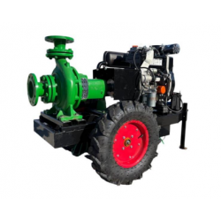 MOTOPOMPA Lombardini DWP 9LD625 – TKF 65 