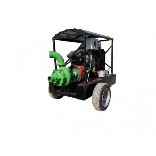 MOTOPOMPA FPT DWP 90 F ARS 125-2