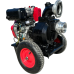 Motopompa Diesel pentru ape murdare DWP 12 DL K4X Motopompa Diesel pentru ape murdare DWP 12 DL K4X