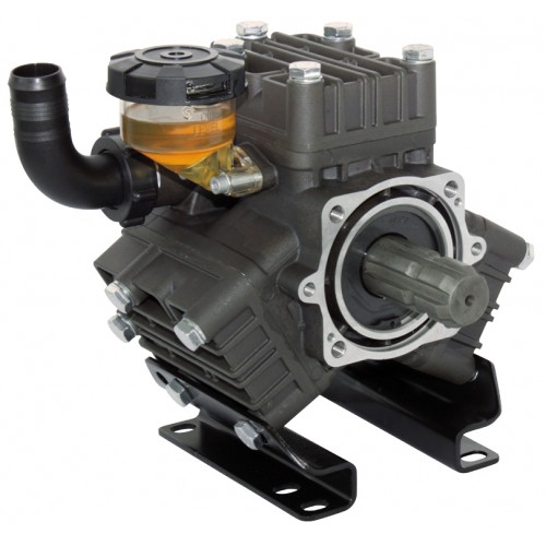 Pompa cu 3 membrane UDOR KAPPA 33 GR 