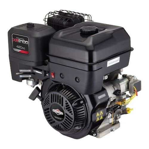 Motor pe benzina cu pornire electrica XR2100 pentru Generator - Briggs & Stratton 14 CP Motor pe benzina cu pornire electrica XR2100 pentru Generator - Briggs & Stratton 14 CP