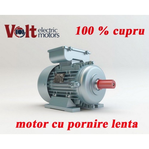 Motor electric monofazic 1.5KW 1500RPM
