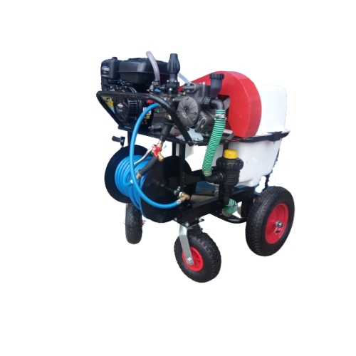 Pulverizator mobil Gardelina DVS BE100 Briggs & Stratton Electric Start 