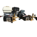 Aparat de spalat/dezinfectat DVSP Honda cu pompa UDOR PNL 3.0/25 T