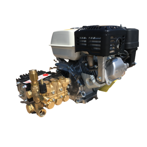 Aparat de spalat/dezinfectat DVSP Honda cu pompa UDOR PNL 3.0/25 T