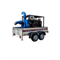 Motopompa Kohler 6x6 Autoamorsanta pentru apa murdara