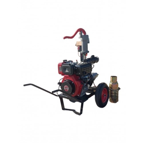 Motopompa de presiune Gardelina DWP 186 K3 Motopompa de presiune Gardelina DWP 186 K3