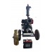Motopompa de presiune Gardelina DWP 186 K3 Motopompa de presiune Gardelina DWP 186 K3