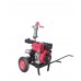 Motopompa de presiune Gardelina DWP 186 K3 Motopompa de presiune Gardelina DWP 186 K3