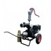 Motopompa Profesionala de presiune pe benzina  DWP 390 H4 cu motor HONDA 