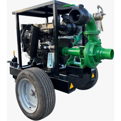 MOTOPOMPA Kohler DWP 2504M TKF 125 