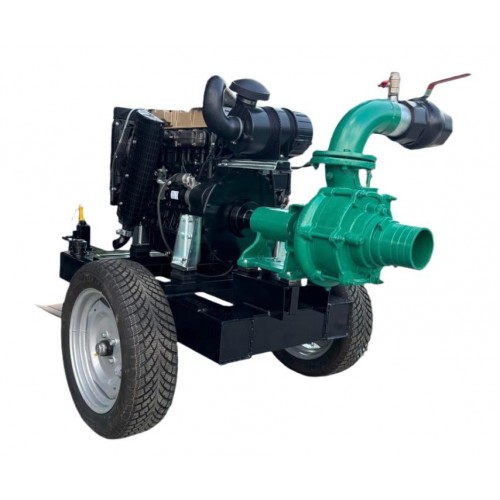 MOTOPOMPA Kohler DWP2504M TKF 80 MOTOPOMPA Kohler DWP2504M TKF 80