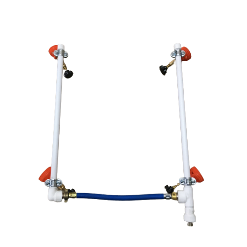 Set Bare de stropit cu microlance Set Bare de stropit cu microlance